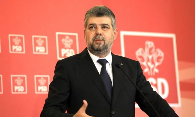 Marcel Ciolacu: PSD propune coaliției introducerea impozitului progresiv din 2023