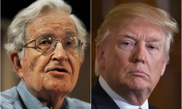 Noam Chomsky: Trump este singurul om de stat occidental care face eforturi pentru oprirea războiului din Ucraina, nu pentru prelungirea lui