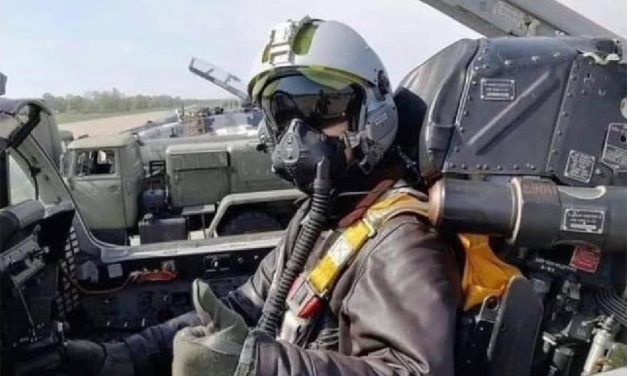 Armata Ucrainei recunoaște: Pilotul militar Fantoma Kievului nu a existat. Este doar o legendă!