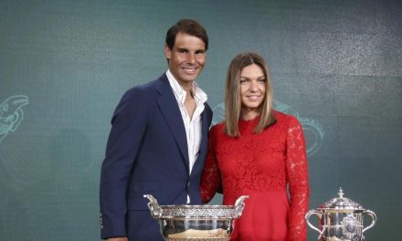 Rafael Nadal și Simona Halep iau poziție față de decizia organizatorilor turneului de la Wimbledon