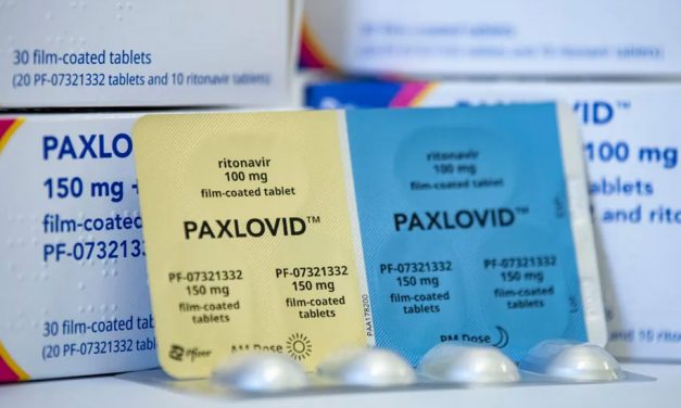 Pfizer a recunoscut că medicamentul său antiviral Paxlovid are rezultate negative în anumite situații