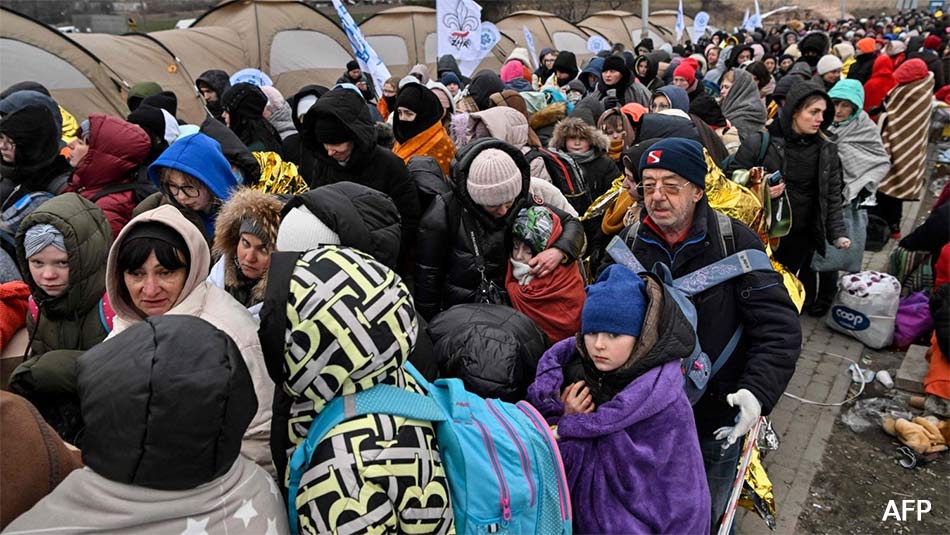 Fondurile UE pentru găzduirea refugiaților ucraineni nasc critici aprinse