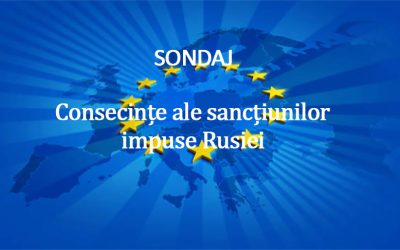 Sondaj: Câți europeni susțin azi sancțiunile împotriva Rusiei