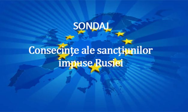 Sondaj: Câți europeni susțin azi sancțiunile împotriva Rusiei