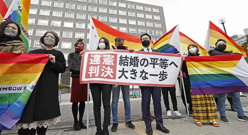 Japonia: căsătoriile între persoane de același sex, declarate neconstituționale