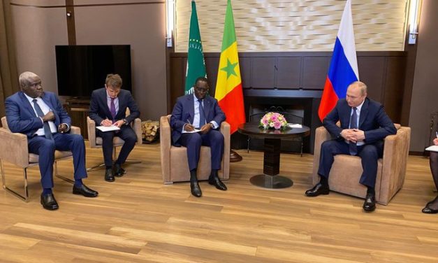 Putin a transmis că Rusia nu va împiedica exportul de cereale din Ucraina către Africa