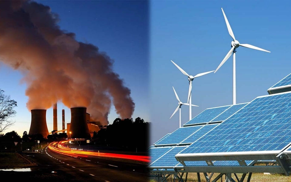 PSD: Nicio centrală pe cărbune nu va fi închisă fără a fi înlocuită cu una pe energie regenerabilă