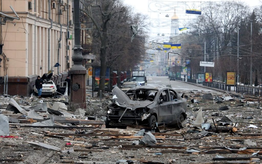 Finalul razboiului ucrainean: o pace imperfectă este mai bună decât un război fără sfârșit