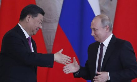 China promite sprijin pentru Rusia, stârnind furia SUA
