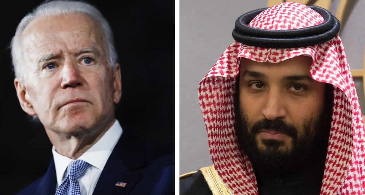 Va pompa Arabia Saudită mai mult petrol pentru Biden?