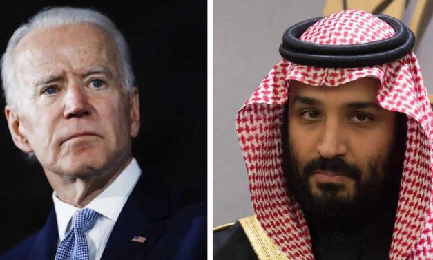 Va pompa Arabia Saudită mai mult petrol pentru Biden?