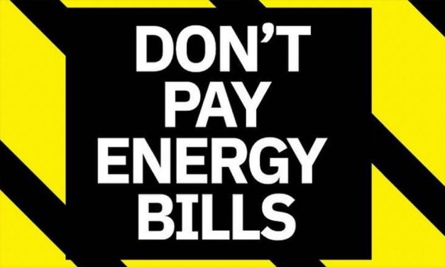 Revolta cetățenilor: Britanicii refuză să-și plătească facturile umflate la energie