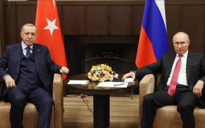 Occidentul se teme de o apropiere a Turciei de Rusia