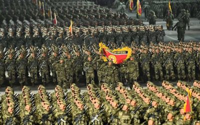 100.000 de „voluntari” nord-coreeni pentru frontul din Ucraina?