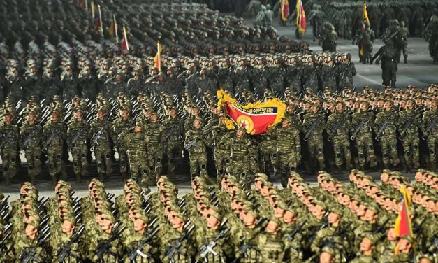 100.000 de „voluntari” nord-coreeni pentru frontul din Ucraina?