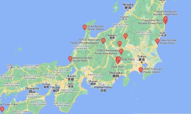 Japonia dorește o revenire la energia nucleară