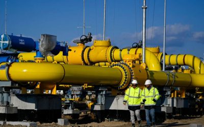 Importurile de gaze rusești destinate României au fost sistate brusc astăzi