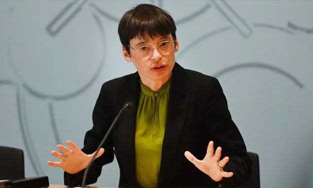 Politiciană ecologistă din Germania înființează turnătoria pe bază de corectitudine politică