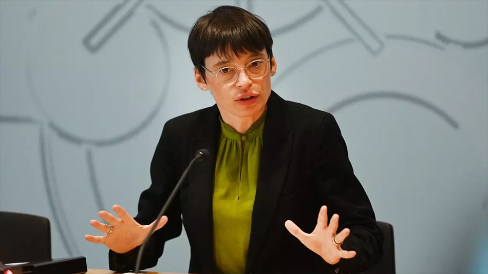Politiciană ecologistă din Germania înființează turnătoria pe bază de corectitudine politică