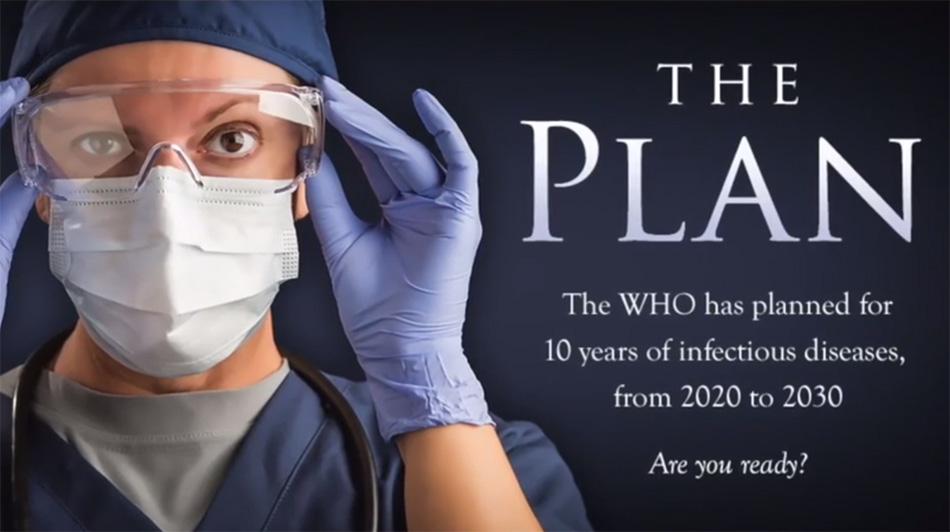 VIDEO: OMS plănuiește să mențină pandemia timp de 10 ani
