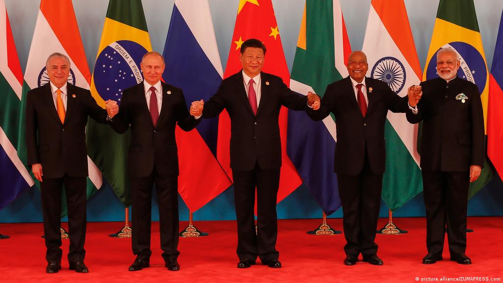 Rusia și China anunță oficial o nouă monedă de rezervă globală
