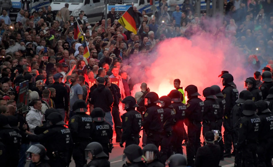 Oficial german: Criza energetică va declanșa revolte și proteste în masă
