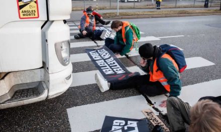 Germania: Grup de activiști de stânga care lupta împotriva schimbărilor climatice finanțat din bani publici