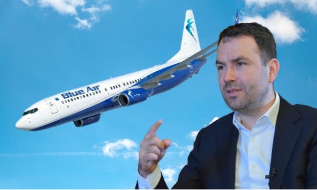 Drulă știa din 2021 că Blue Air moare, dar nu le-a spus nimic românilor. Vezi dovezile!