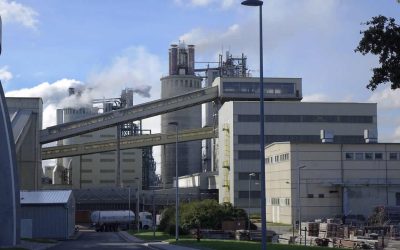 Fabrică germană de îngrășăminte stopează producția din cauza creșterii prețului la gaze
