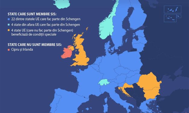 România este pregătită de 11 ani să intre în Spațiul Schengen