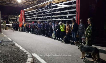 România trimite întăriri la granița cu Ungaria pe măsură ce migrația ilegală crește