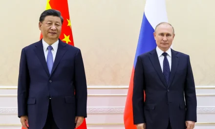 China anunță „aprofundarea” cooperării militare cu Rusia