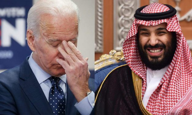 Umilitor: Biden i-a implorat pe saudiți să-l ajute să câștige alegerile