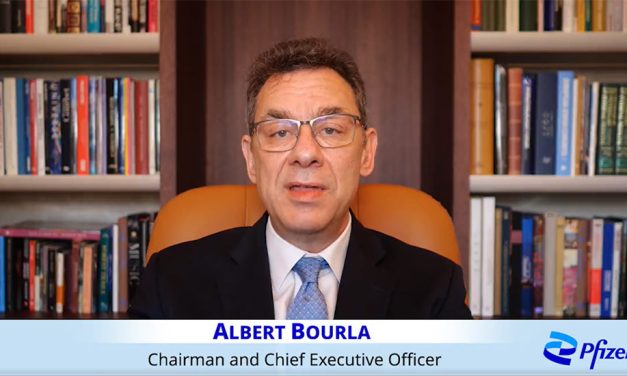 CEO-ul Pfizer, Albert Bourla nu vrea să dea declarații UE despre achiziția de vaccinuri