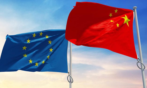 UE, sfătuită să își înăsprească atitudinea față de China