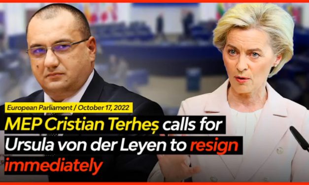 Ursula von der Leyen trebuie să demisioneze imediat și necondiționat!