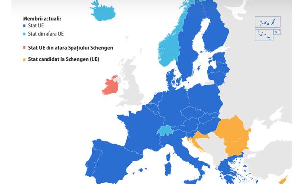 Europarlamentarii cer oprirea discriminării și admiterea României și Bulgariei în Schengen