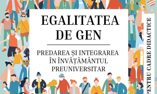 Scrisoare deschisă: Asociația Parinților vrea să împiedice introducerea unui manual al ideologiei de gen