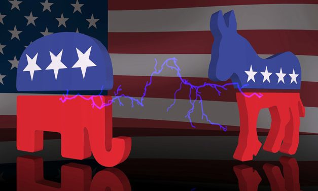 SUA – Slogan pentru alegeri deja pierdute: Democrația este în joc, Republicanii vor fura alegerile!
