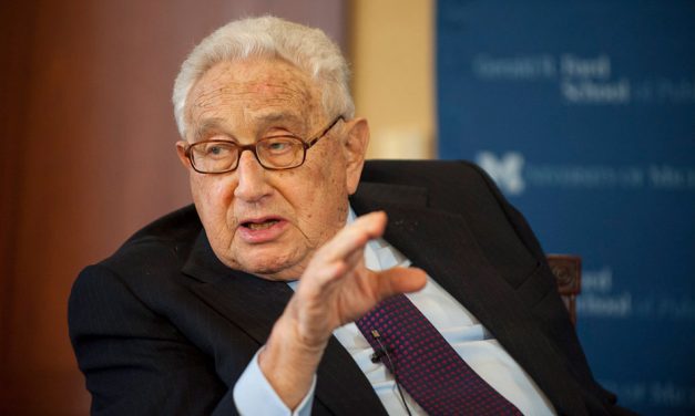 Este timpul pentru o negociere a păcii în Ucraina – Kissinger, artizanul opririi războiului din Vietnam