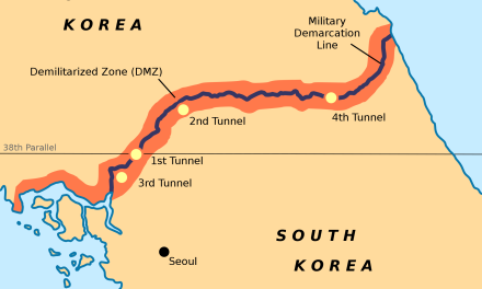 Un scenariu pentru încetarea războiului din Ucraina: Modelul Coreean.