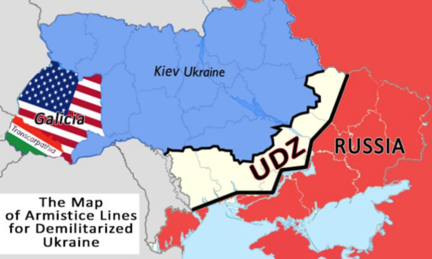 Politico enunță scenariul prezentat de Știri Alternative: Războiul din Ucraina s-ar putea încheia după Modelul Coreean.