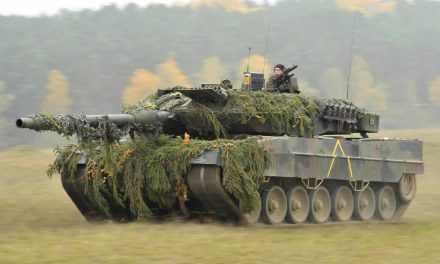 Norvegia va trimite tancuri Leopard 2 în Ucraina