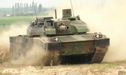 Franța se gândește dacă să trimită tancuri Leclerc în Ucraina