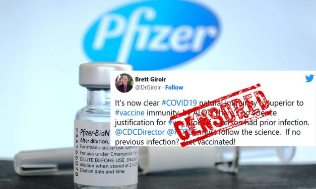 Cum a obținut conducerea Pfizer de la Twitter cenzurarea informațiilor nefavorabile despre vaccin