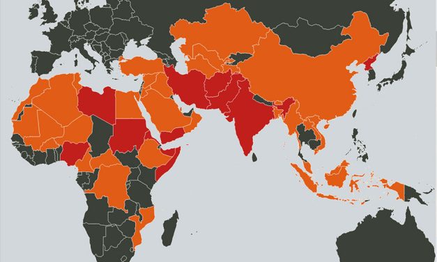 Creștinii, cel mai persecutat grup religios. 360 milioane de oameni suferă anual