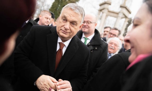 Orban: Ungaria nu-și permite să fie târâtă în război