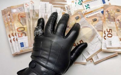 Criza care adâncește rănile războiului din Ucraina: corupția profundă a elitei politice