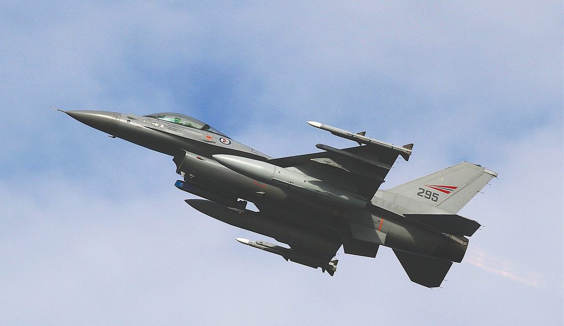 Va obține Ucraina avioanele de luptă F16 la care visează sau s-a atins limita?