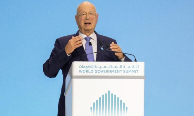 Klaus Schwab la Summitul Guvernului Mondial: cine stăpânește tehnologia, va stăpâni lumea